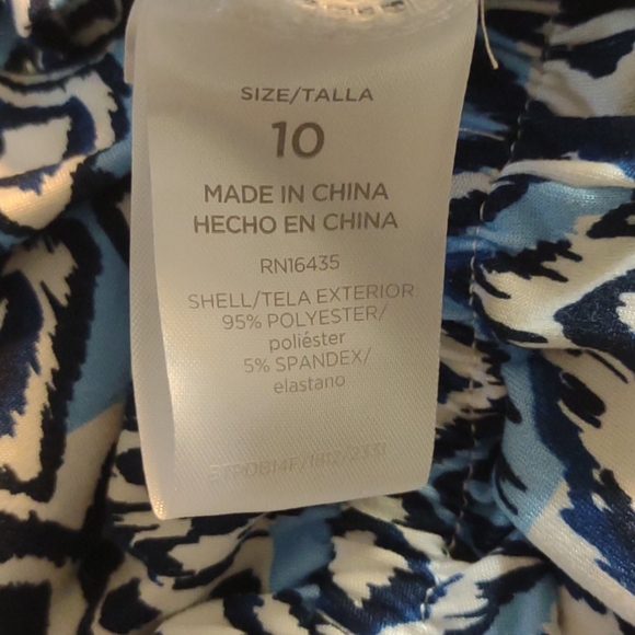 Romper shorts Nwt 10 - Picture 5 of 5